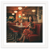 Vintage diner thumbnail