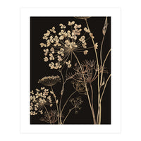 Wildflowers I (Print Only)