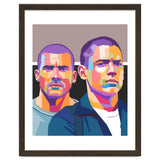 Prison Break art thumbnail