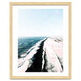 Pink Sand #society6 #decor #buyart thumbnail