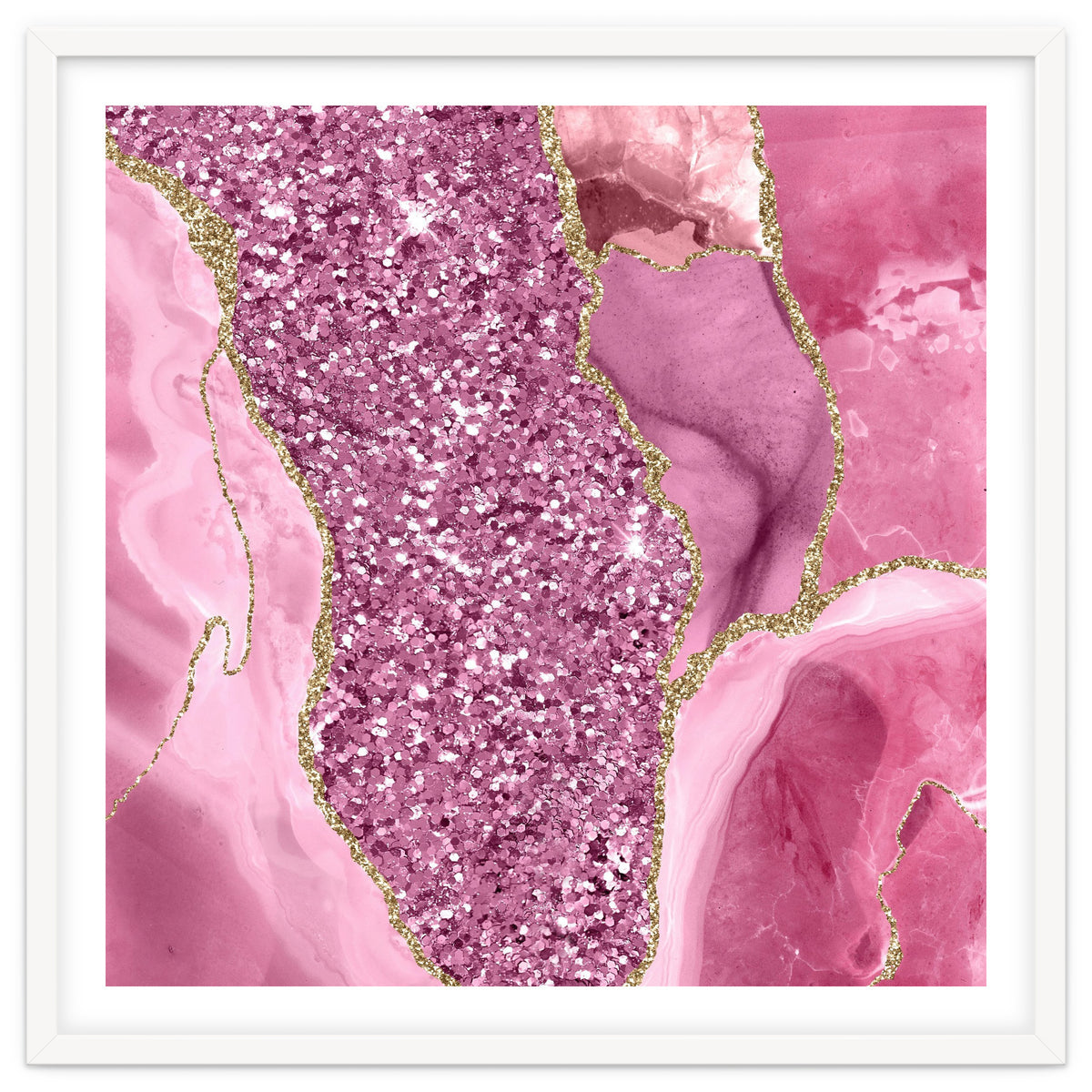 Agate Glitter Dazzle Texture 03