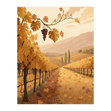 Harvest’s Quiet Afterglow (Print Only) thumbnail
