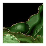 Green & Gold Agate Texture 03 (Print Only) thumbnail