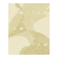 Touch of Texture in Natural Colors (Print Only)