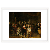 Rembrandt – The Night Watch (1642) | Iconic Baroque Masterpiece thumbnail