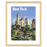New York, Central Park thumbnail