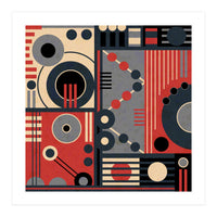 Ascending  (Print Only)