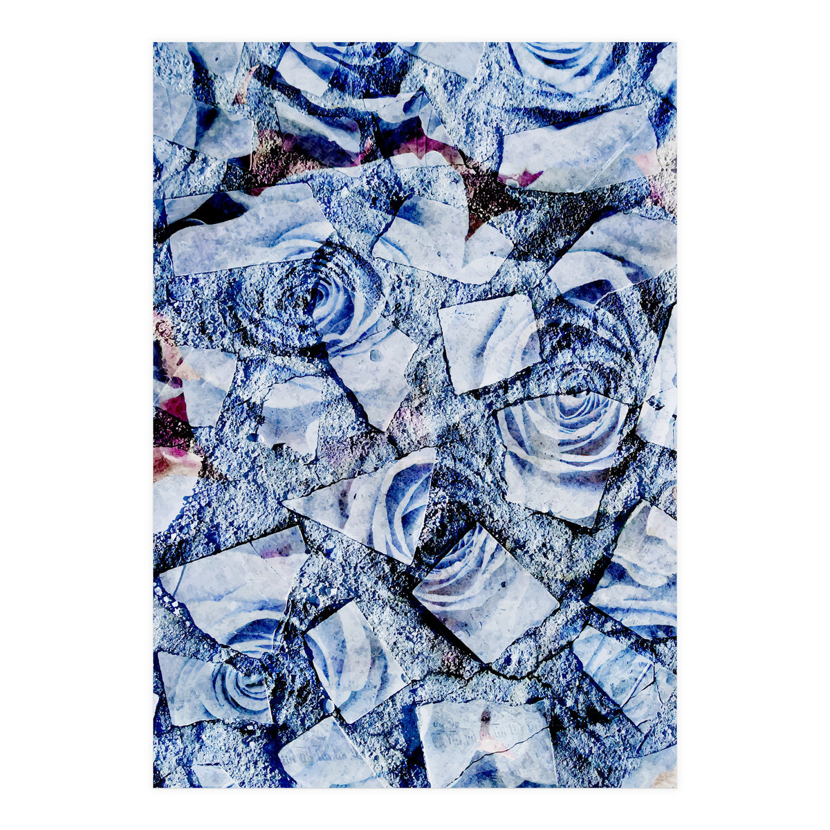 Not All Rosy (Print Only)