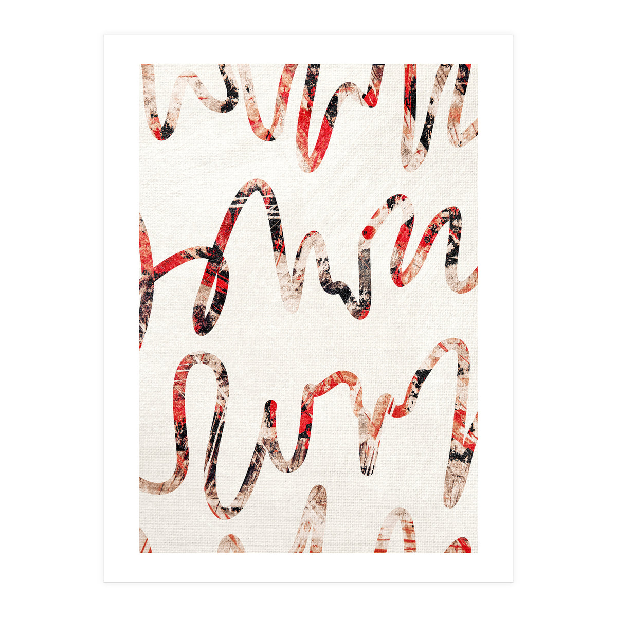 Love Note 6 (Print Only)