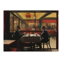 Chinese Restaurant #7 (Print Only)