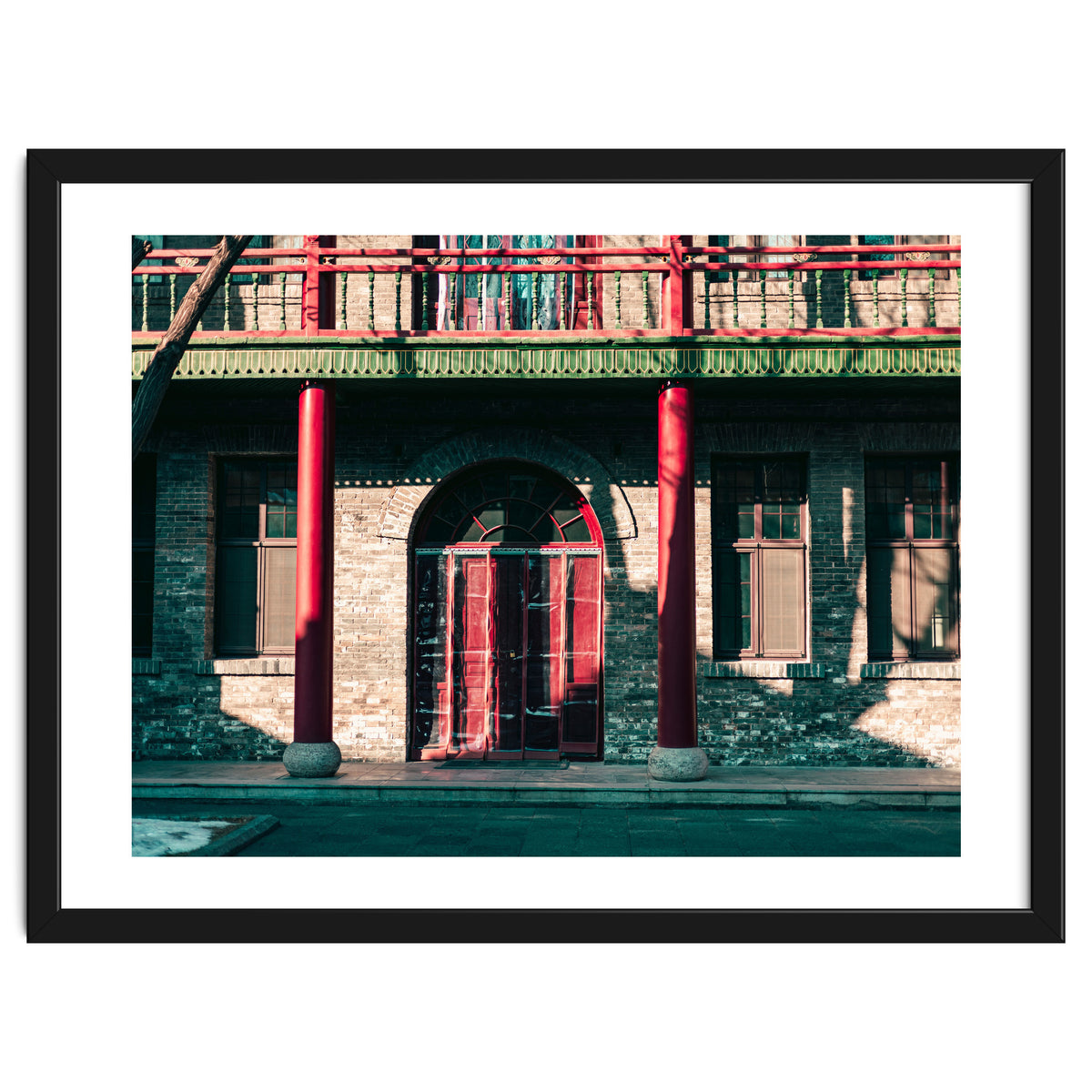 Old Museum - Taiyuan China