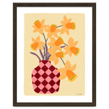 Vase With Daffodils thumbnail