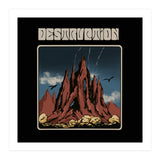 Destruction (Print Only) thumbnail