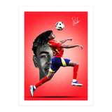 Lamine Yamal (Print Only) thumbnail