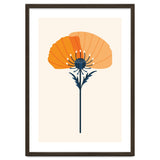 Orange Half Poppy thumbnail