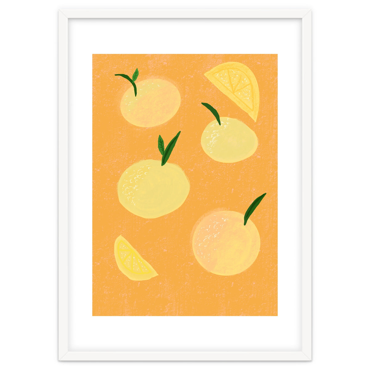 Lemons & Peaches
