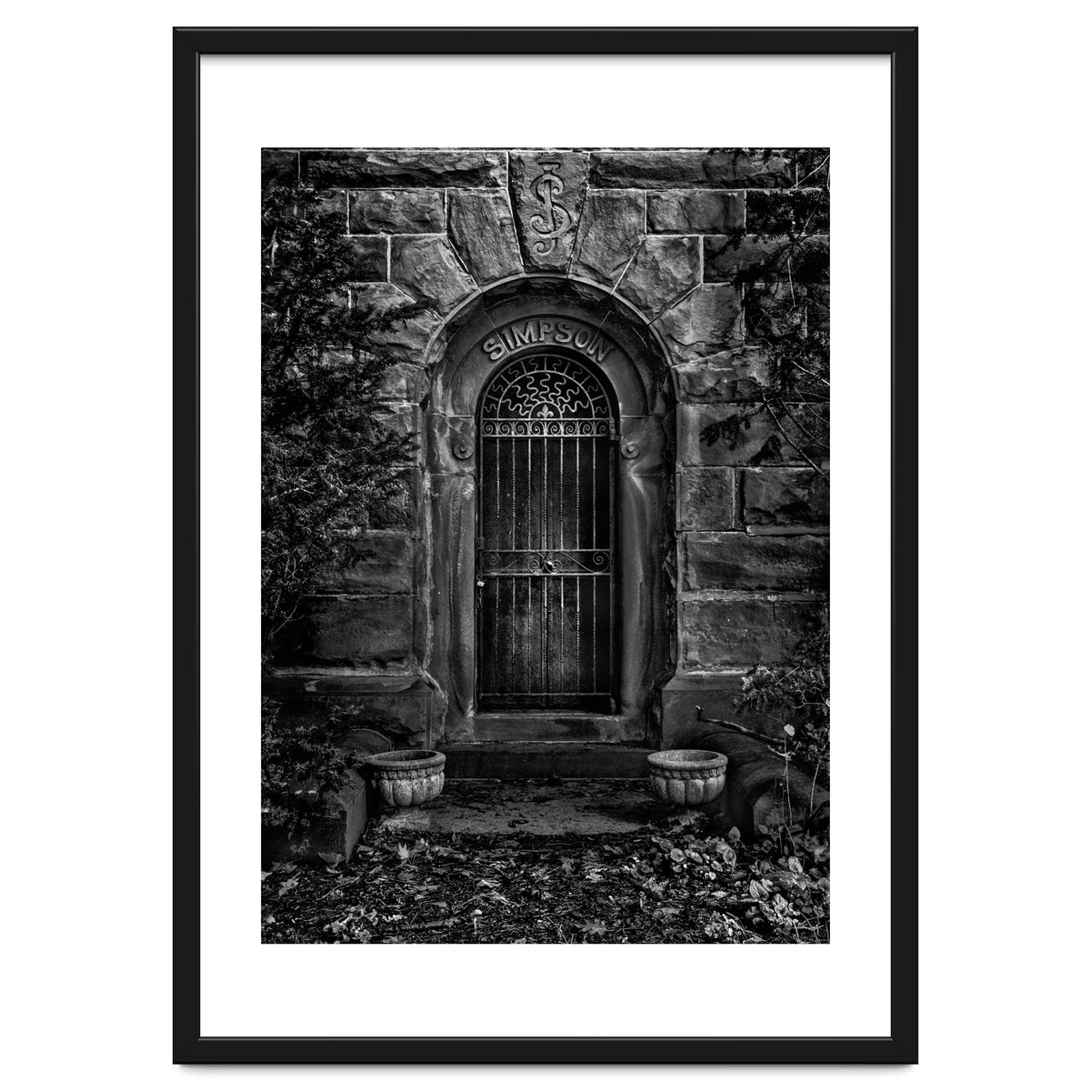 Tombstone Shadow No 26