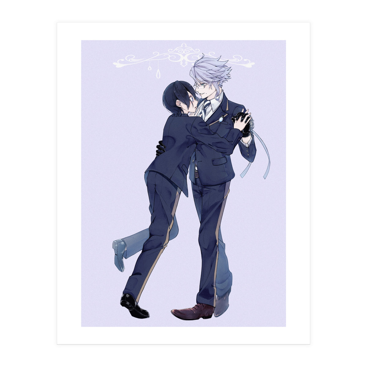 Anime (Print Only)