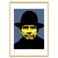 Merle Haggard American Outlaw Country Musician Legend