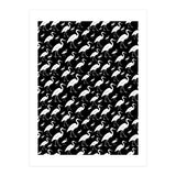 Egrets  (Print Only) thumbnail