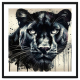 Watercolor Panther thumbnail