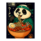 Ramen Panda (Print Only) thumbnail