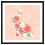 Flower Filled Rabbit thumbnail