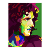 Brian Harold May Pop Art WPAP (Print Only) thumbnail