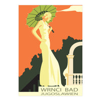 Wrnci Bad (Print Only)