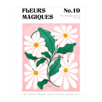 Magical Flowers No.19 Summer Daisies (Print Only)
