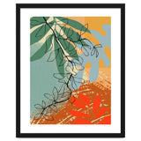 Abstract Leaves Close Up 2 thumbnail