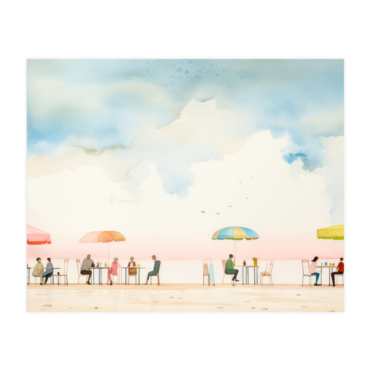 People  (Print Only)