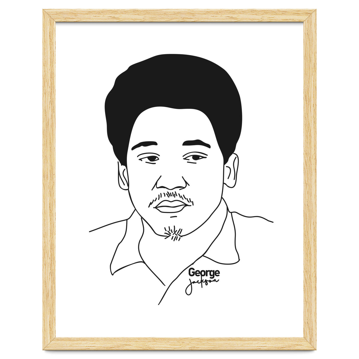 George Jackson Activist