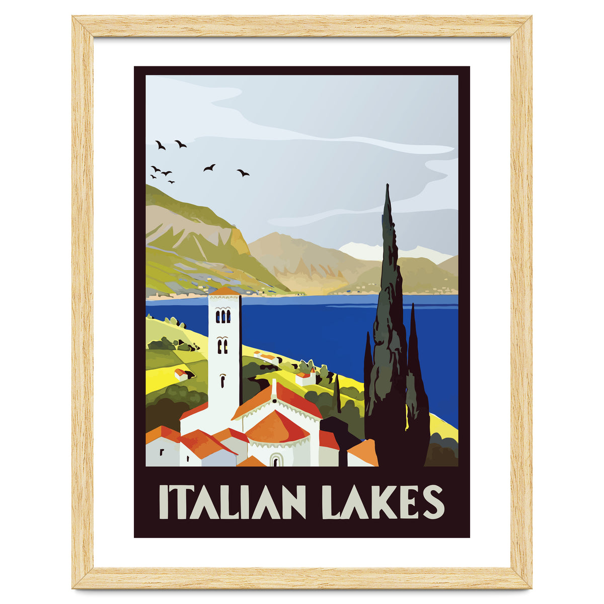 Italian Lakes