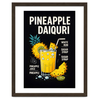 Pineapple Daiquiri