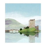 Loch Eilean Donan, Scotland  (Print Only) thumbnail