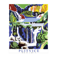Plitvice, Croatia (Print Only)