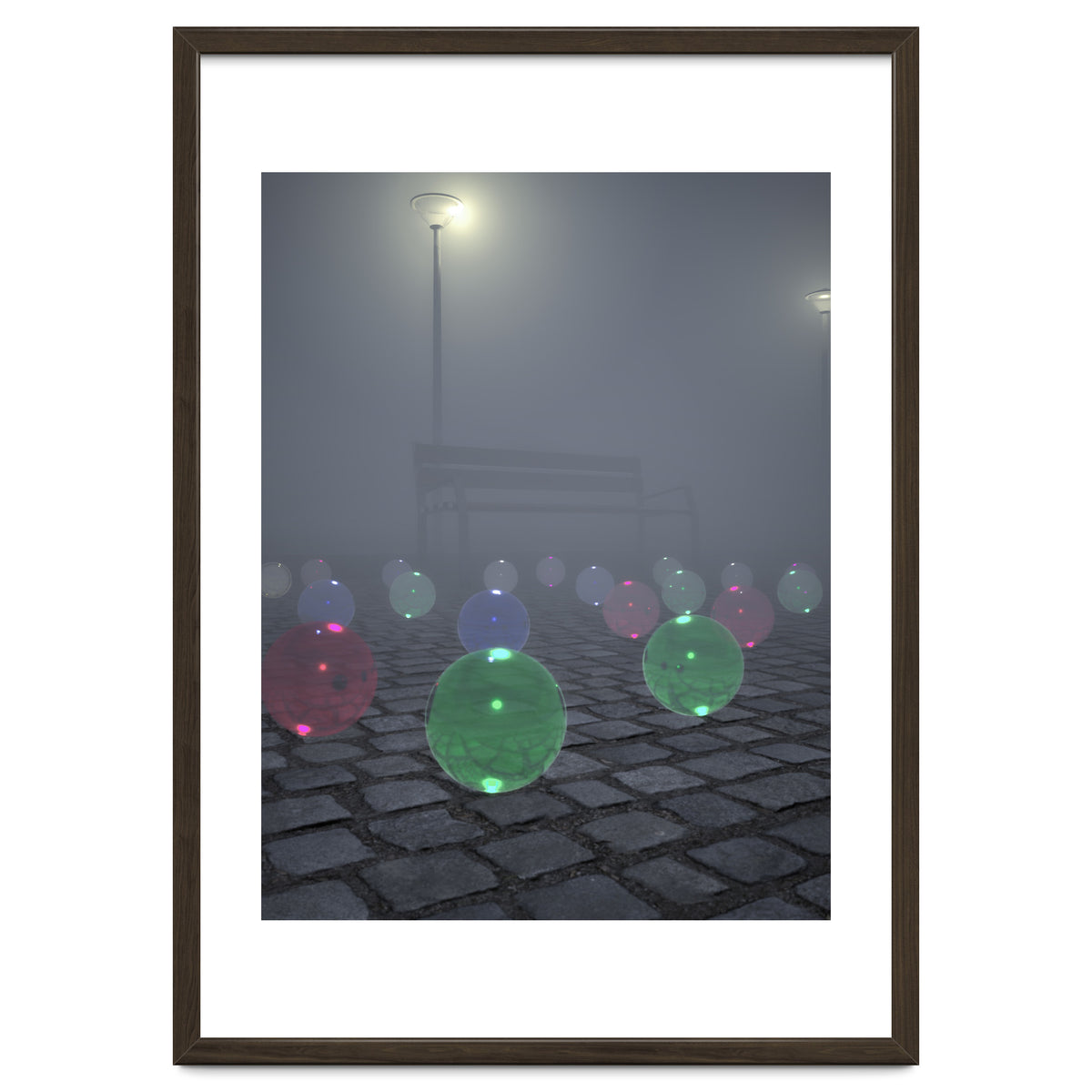 Reflections of Silence