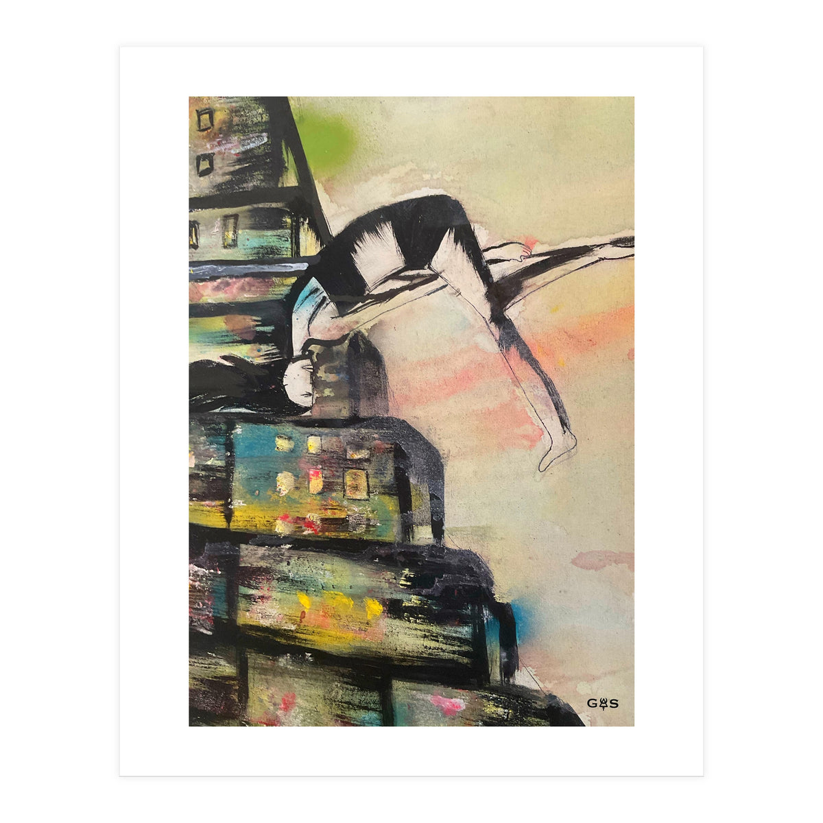 Equilibrium (Print Only)