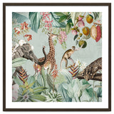 African Tropical Jungle Safari thumbnail