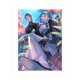 Anime (Print Only) thumbnail