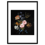 Jean-Baptiste Monnoyer (Lille, 1636-Londres, 1699). A Bouquet of Poppy Anemones, York-and-Lancast... thumbnail