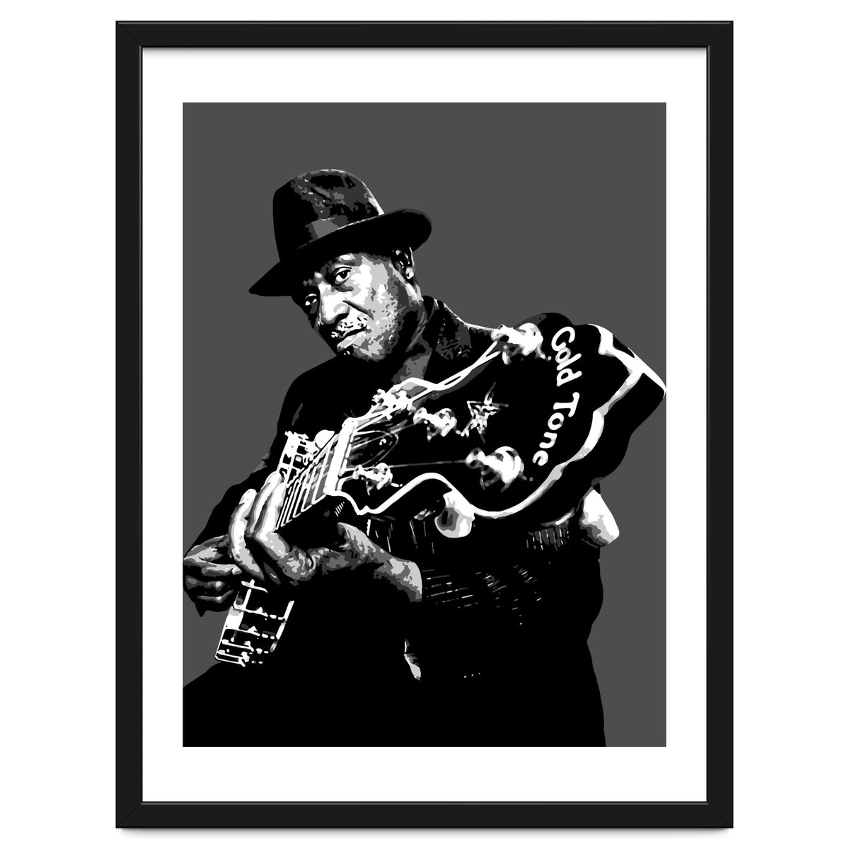 Taj Mahal American Blues Musician Legend