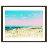 The Beach #society6 #decor #buyart thumbnail