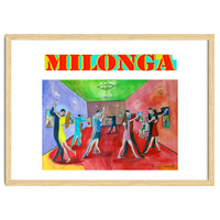 Milonga 7