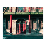 Old Museum - Taiyuan China (Print Only) thumbnail