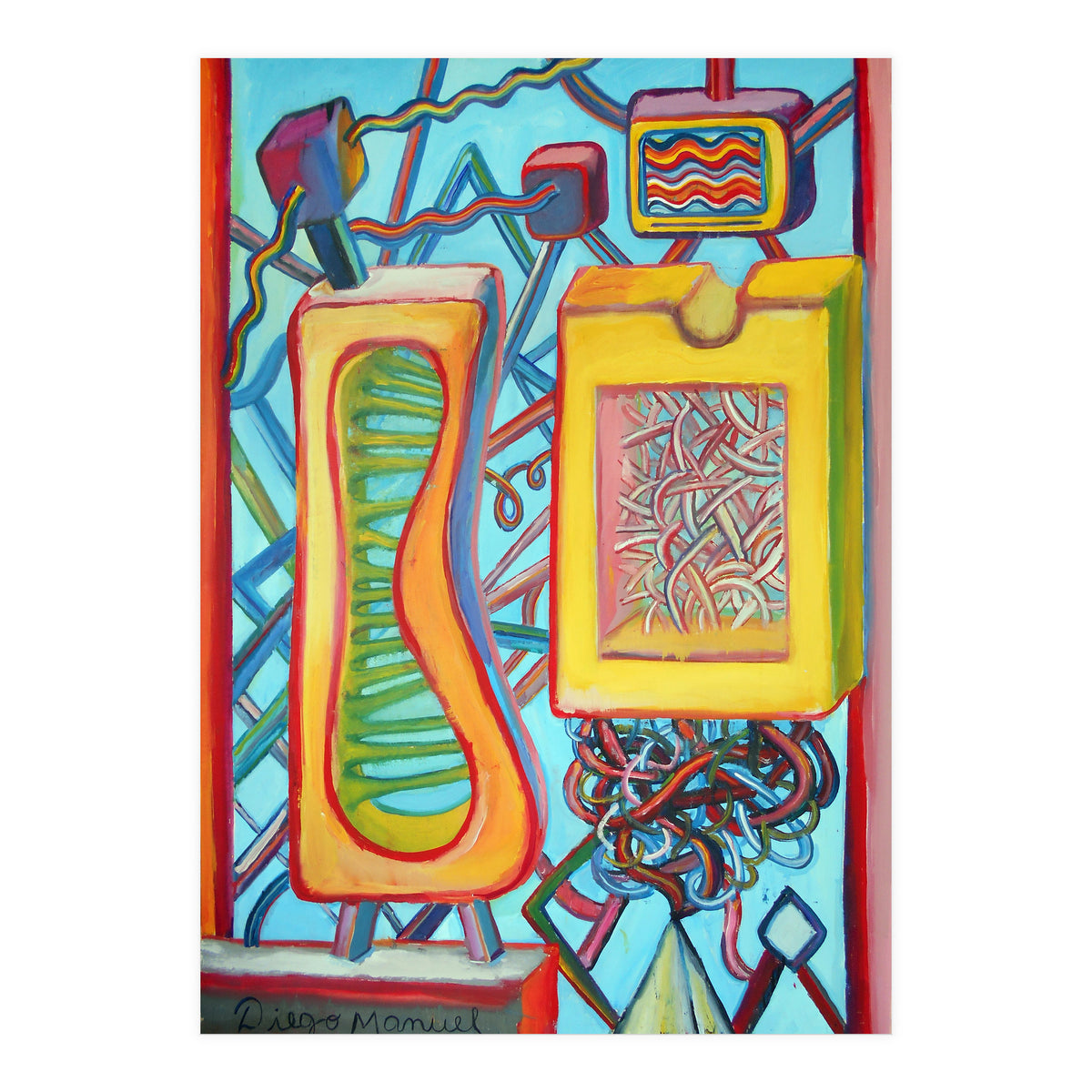 Graffiti 2023 2 (Print Only)