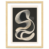 Monochrome Flow Abstract Line Movement thumbnail