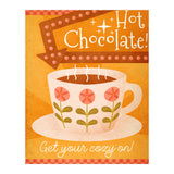 Hot Chocolate (Print Only) thumbnail