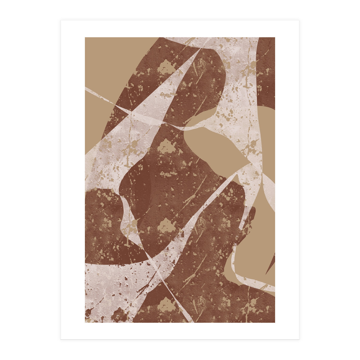 Abstract Earth (Print Only)